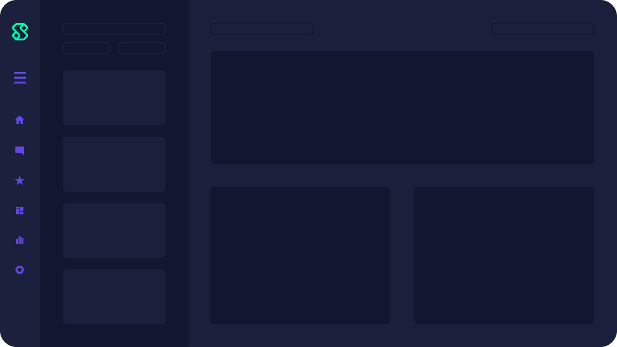 solution-hero UI screen